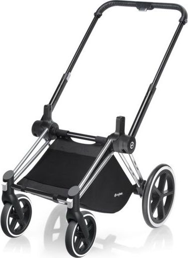 Podvozek Cybex Priam Trekking Chrome - obrázek 1