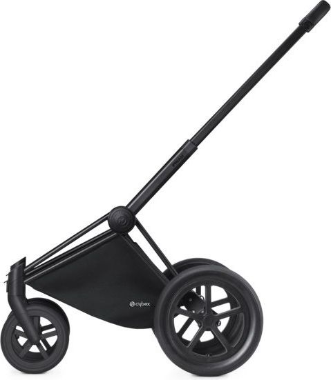 Podvozek Cybex Priam All Terrain Matt Black - obrázek 2