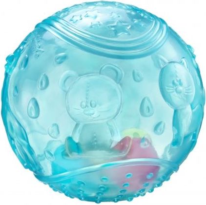Vulli Senzorický míč žirafa Sophie průměr 12 cm - obrázek 2