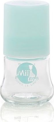 Vulli Mii Sophie la girafe kojenecká láhev - skleněná 120 ml - obrázek 1