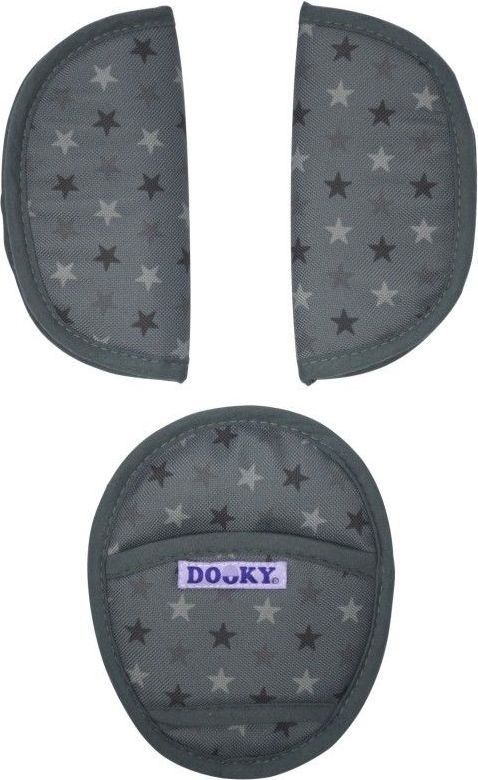 Chrániče pásů Dooky - obrázek 1