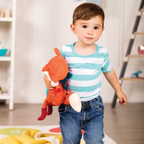 Mluvící lišák B-Toys Pipsqueak - obrázek 2