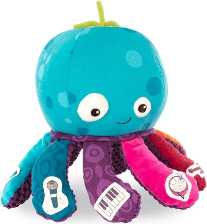 Hudební chobotnice B-Toys Jamboree - obrázek 1