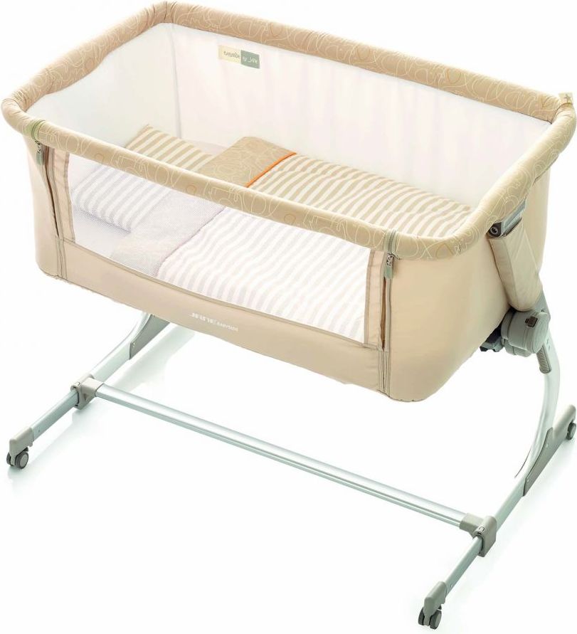 Dětská postýlka Jané Baby Side - obrázek 1