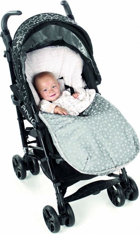Fusak do kočárku Jané Nest Plus - obrázek 2
