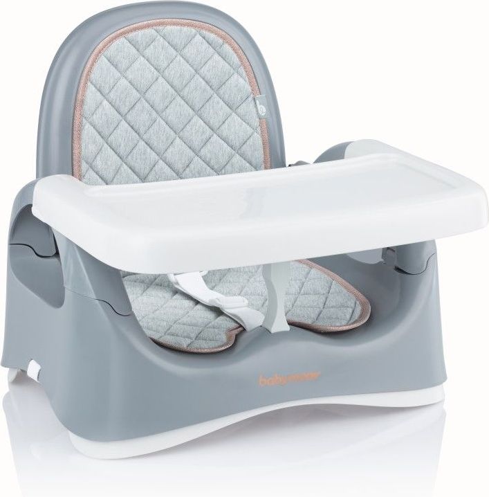Přenosná jídelní židlička Babymoov Compact seat - obrázek 1