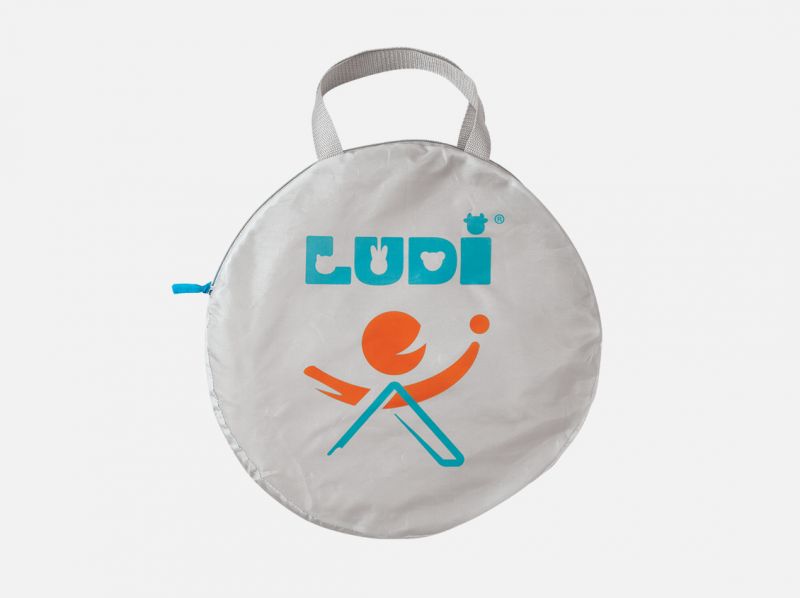 Skládací hrací stan Ludi Sport - obrázek 2
