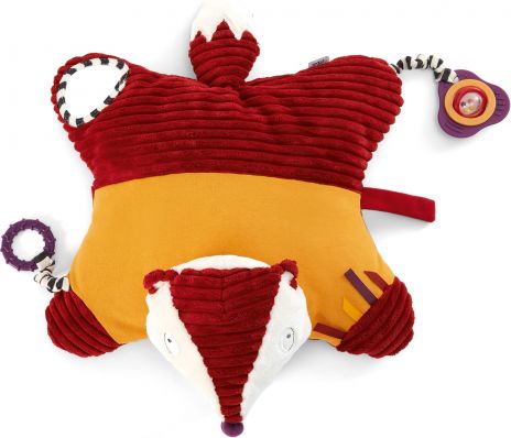 Mamas & Papas Polštářek s aktivitami Liška - obrázek 2