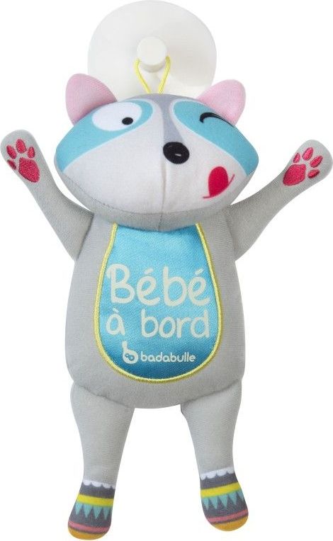 Značka Badabulle Baby On Board - obrázek 1