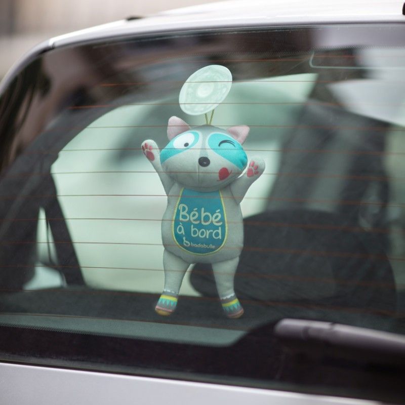 Značka Badabulle Baby On Board - obrázek 2