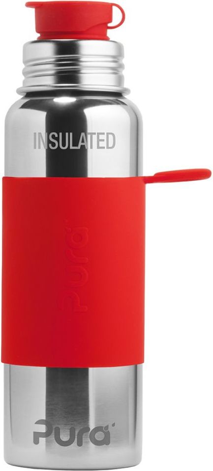 Termo láhev se sportovním uzávěrem 650 ml Pura - obrázek 1