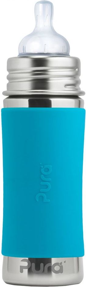 Termo kojenecká láhev 260 ml Pura - obrázek 1