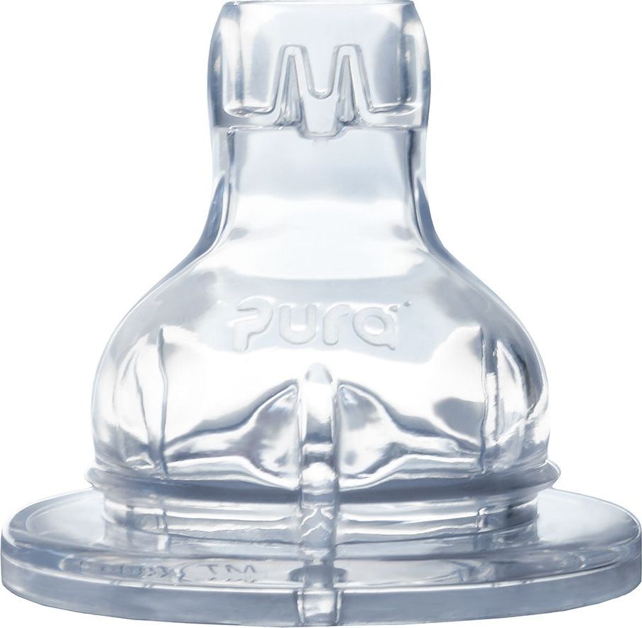 Nerezová láhev s náustkem 325 ml Pura - obrázek 2