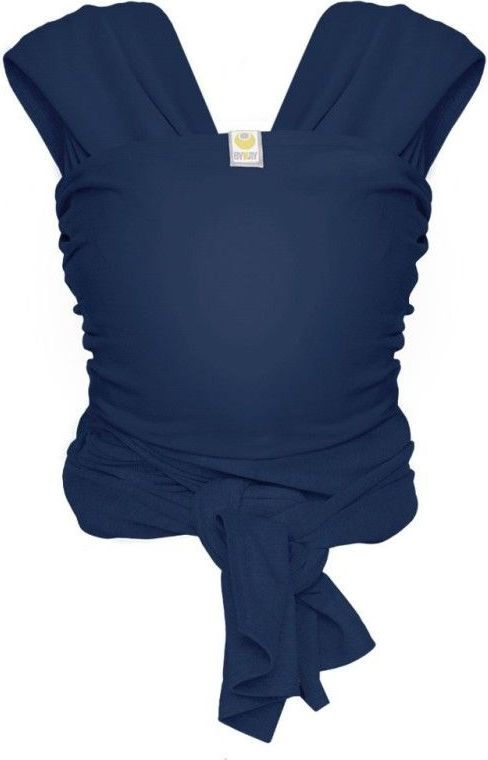 Šátek na nošení dětí Bykay Stretchy Wrap DeLuxe Velikost L - obrázek 1