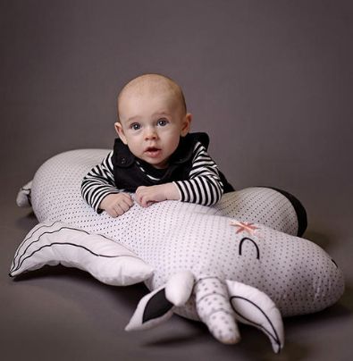 Bizzi Growin Kojící polštář - unicorn - obrázek 2