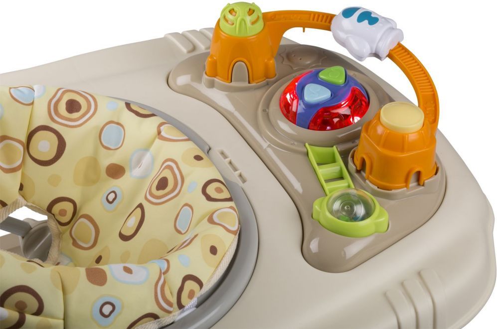 Chodítko 4v1 BabyGo Walker - obrázek 2