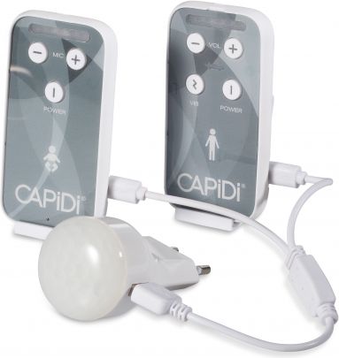 Dětská chůvička Capidi Babyalarm - obrázek 1