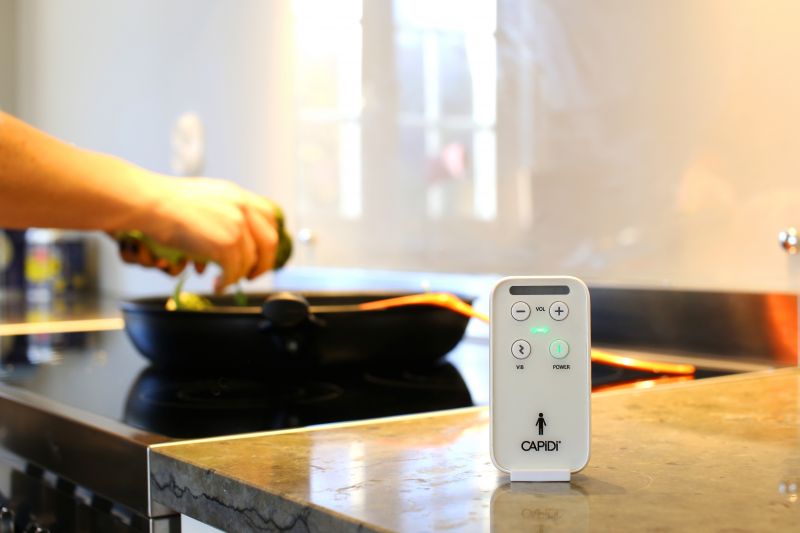 Dětská chůvička Capidi Babyalarm - obrázek 2