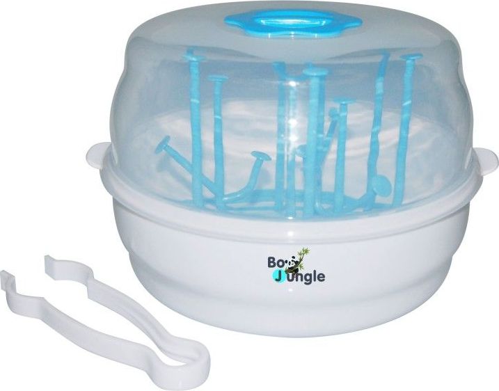 Sterilizátor do mikrovlnné trouby Bo Jungle - obrázek 1