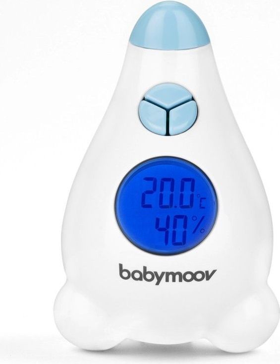 Pokojový teploměr 2v1 Babymoov Thermometer & Hygrometer - obrázek 1
