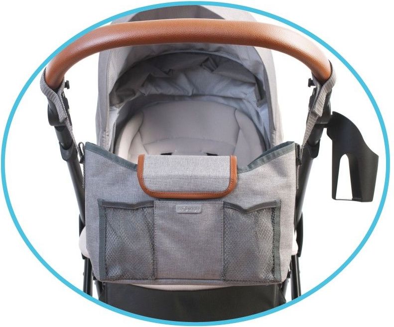 Přebalovací taška Bo Jungle B-Stroller - obrázek 1