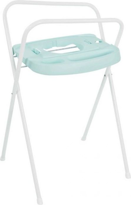 Kovový stojan Bébé-Jou Click 98 cm Mentolový - obrázek 1