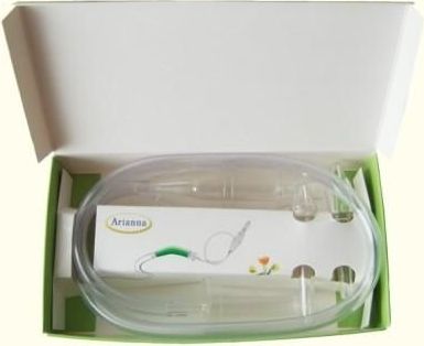 Odsávačka hlenů na vysavač Arianna Baby-Vac 2 Ergonomic - obrázek 2