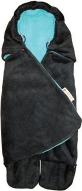 Zavinovačka do autosedačky (fleece) Emitex Zoe - obrázek 1
