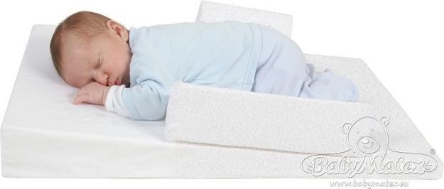 Baby Matex matrace pro kojence s termoforem - obrázek 2