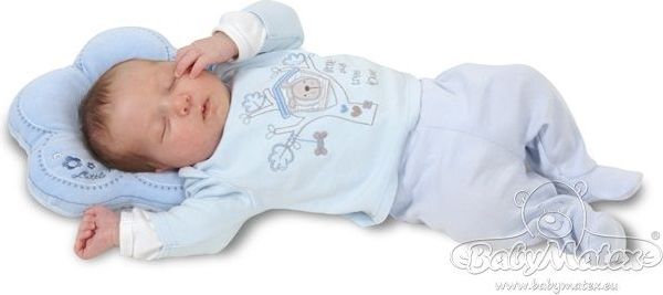 Baby Matex FLOR polštářek - obrázek 1