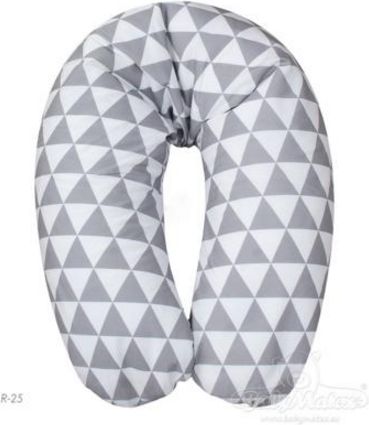 Baby Matex RELAX kojící polštář bavlna 190 cm - obrázek 1