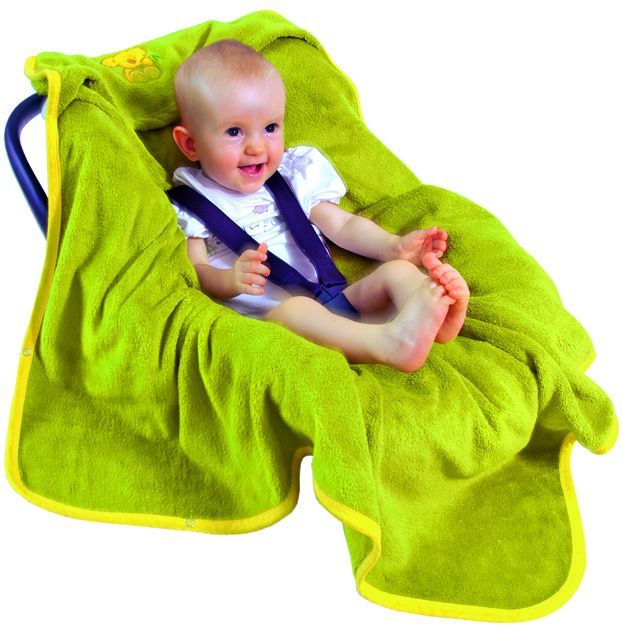 Baby Matex Koala deka do autosedačky - obrázek 1