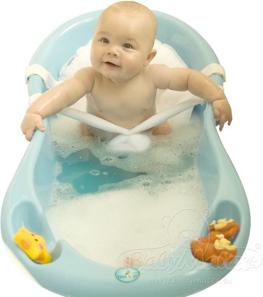 Baby Matex Sedátko/lehátko do vaničky Baby Matex - obrázek 1