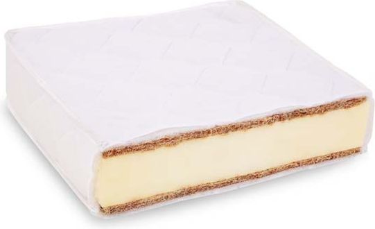 Matrace 140x70x9 cm LittleUp kokos - molitan - kokos - obrázek 2