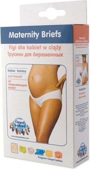 Canpol těhotenské kalhotky nízké - obrázek 1