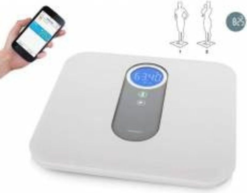 TOPCOM WG-2495 Multifunkční kojenecká a osobní váha - obrázek 2