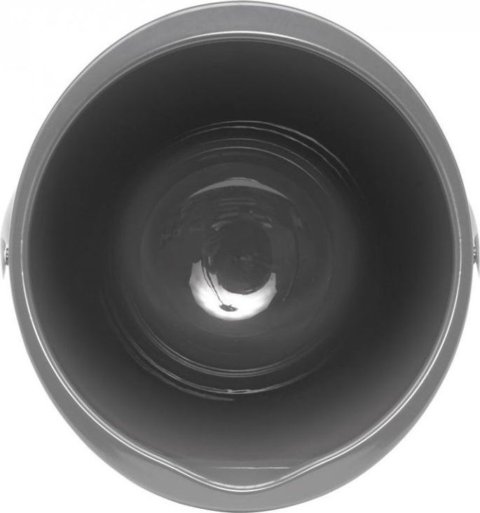 Kyblík na pleny s víkem Luma Dark Grey 2020 - obrázek 1