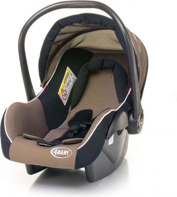 4Baby Colby 2015 - Brown 2019 - obrázek 1