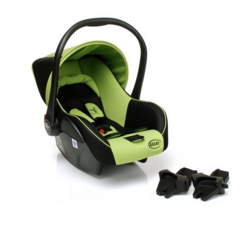 4Baby Colby 2015 - Dark Grey 2019 - obrázek 2