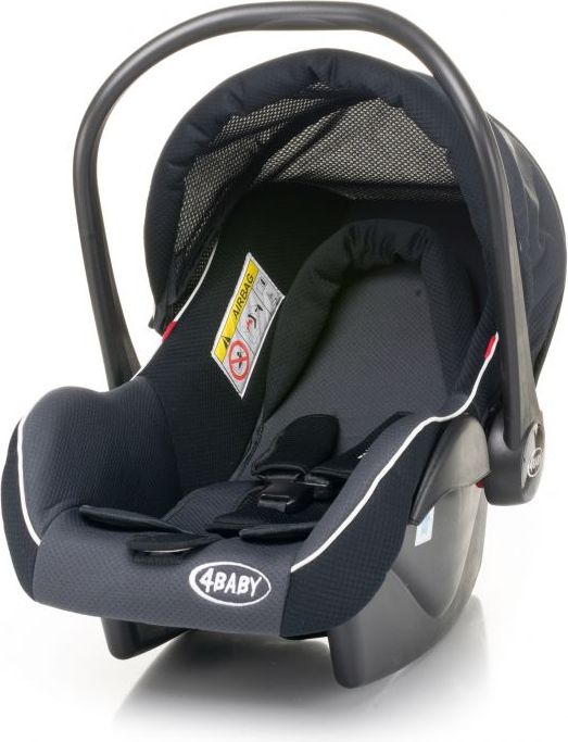 4Baby Colby 2015 - Dark Grey 2019 - obrázek 1