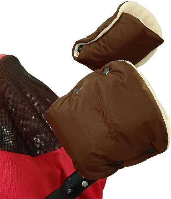 Rukávník ke goflovým holím fleece Emitex - obrázek 1