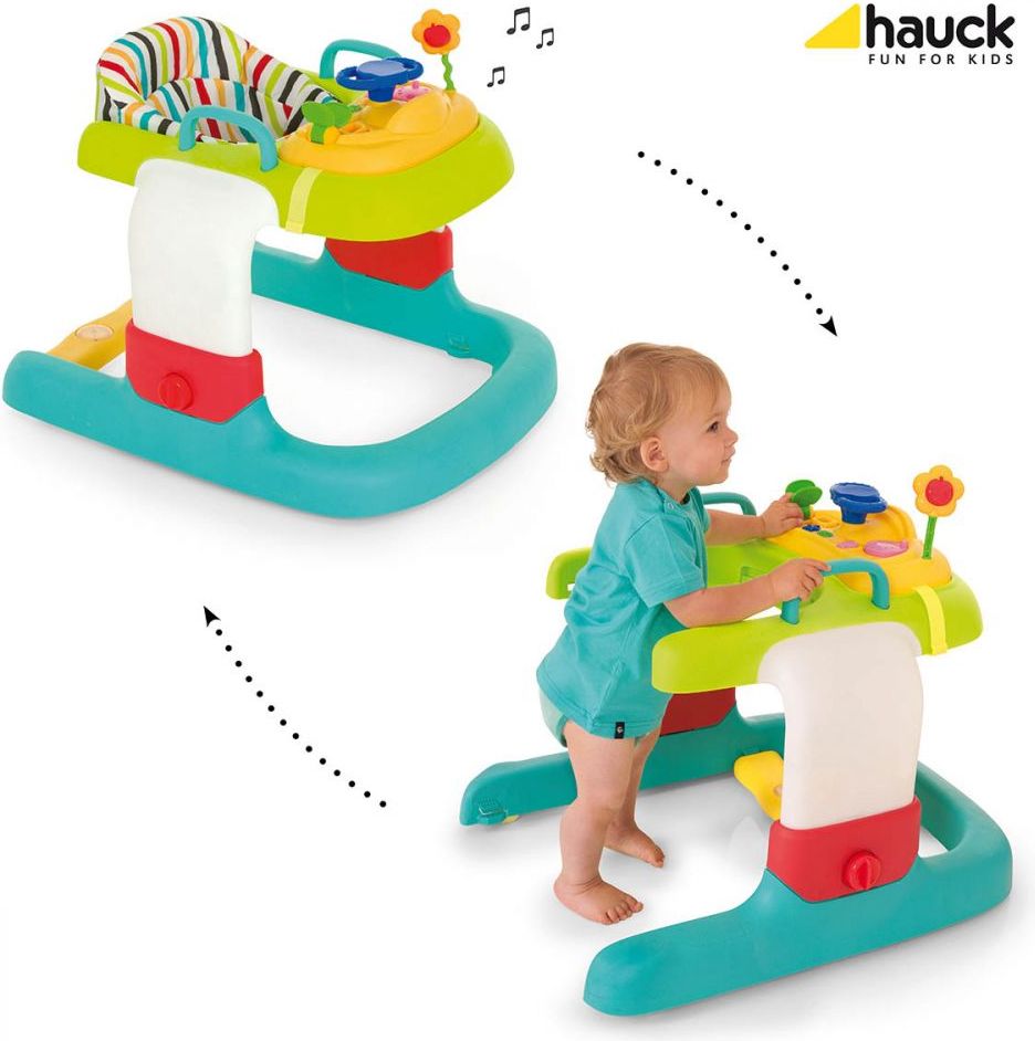 Chodítko Hauck Walker 2in1 - obrázek 1