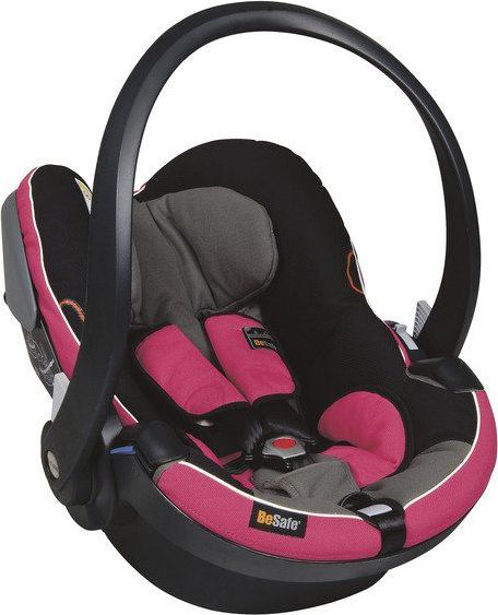 BeSafe Izi Go X1 Black Cab 64 Autosedačka 0-13 Kg - obrázek 2
