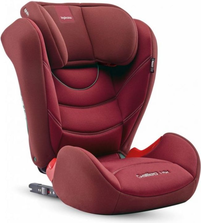 Inglesina Galileo I-Fix 2016 - Red 2019 - obrázek 1