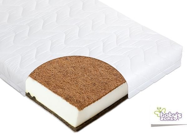 Matrace 120x60 cm Baby´s Zone DUO Comfort - obrázek 1