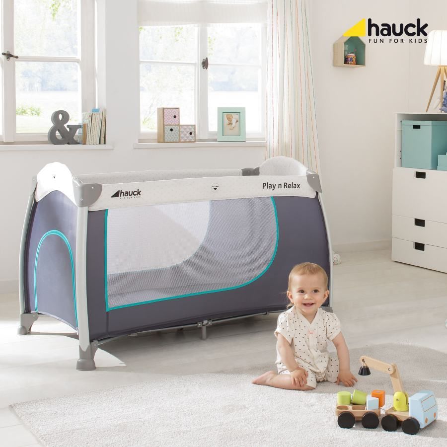 Hauck Play'n Relax 2019 hearts - obrázek 1