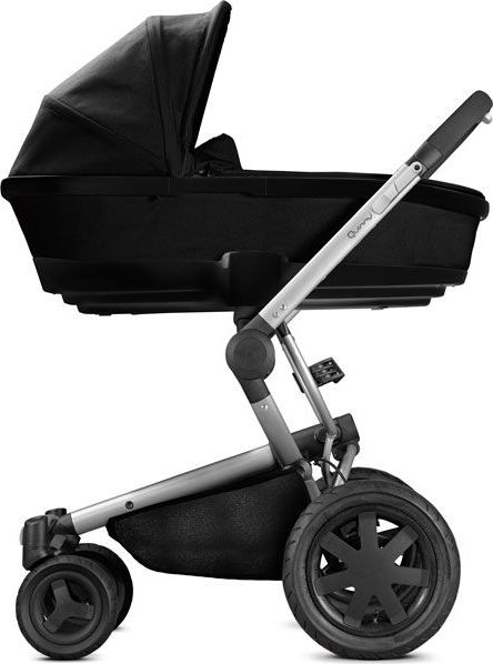 Quinny Foldable Carrycot skládací korba Red Rumour 2018 - obrázek 1
