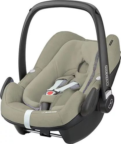 Autosedačka Maxi-Cosi Quinny Pebble Plus Sand 2019 - obrázek 1