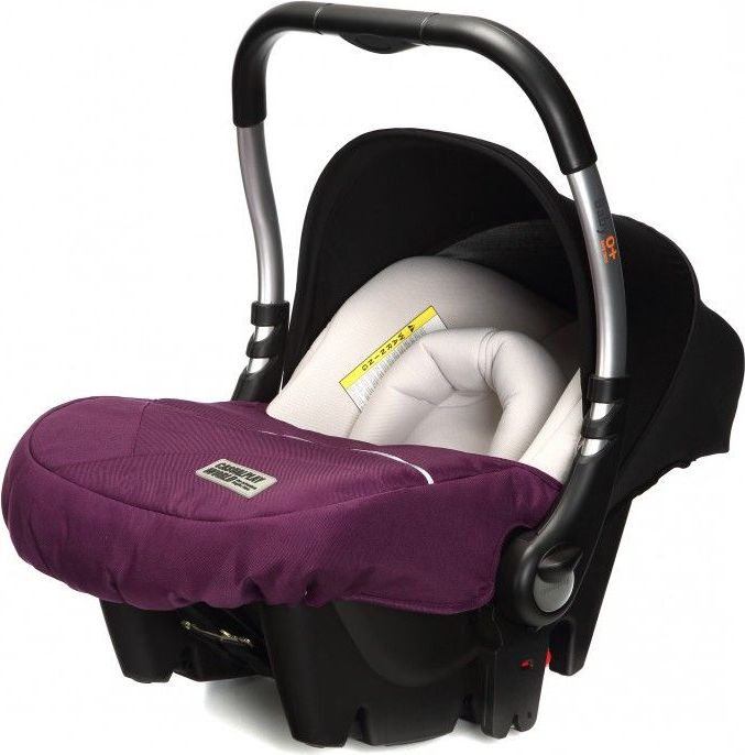 CASUALPLAY - Baby 0 plus 2015 - Plum 2017 - obrázek 1