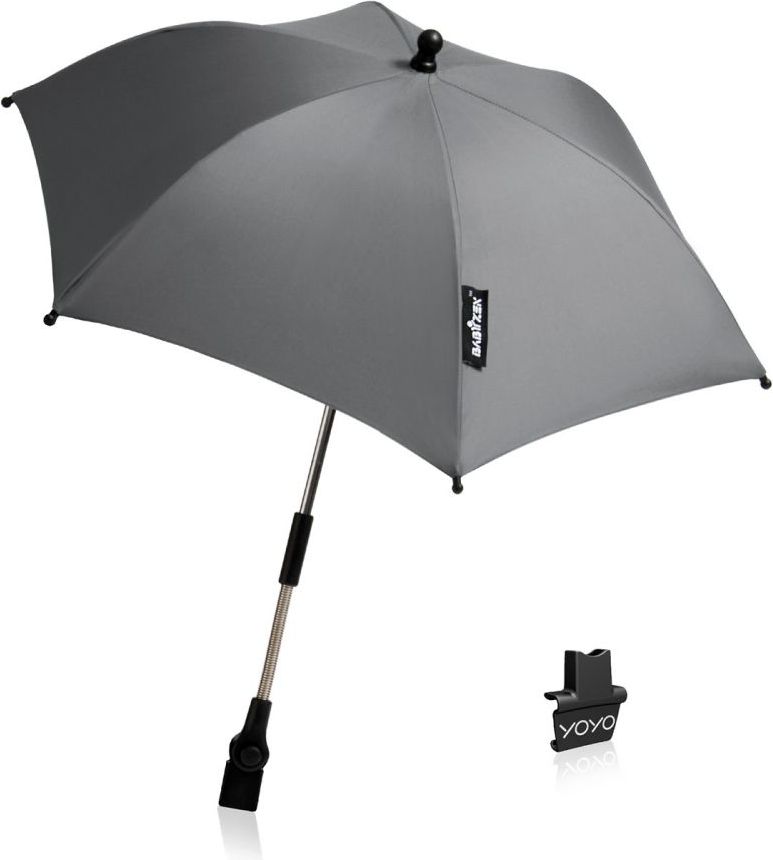 BABYZEN YOYO Slunečník Grey - obrázek 1